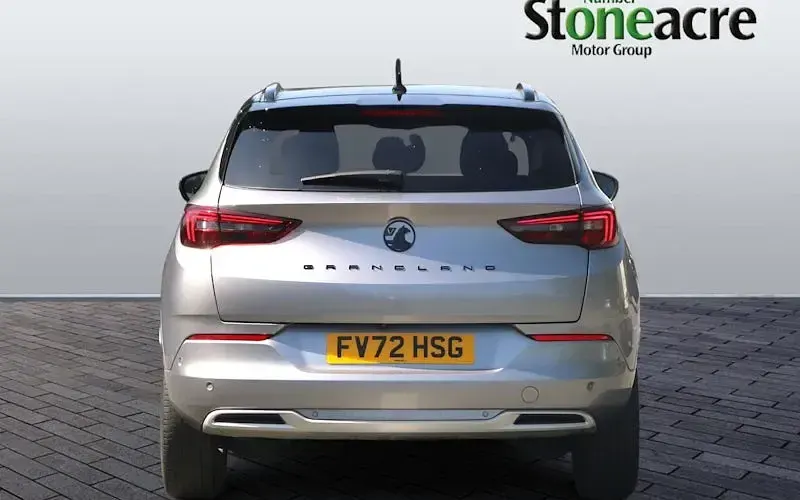 Used Vauxhall Grandland X Ultimate 131 HP (96 kW) 2024 SUV