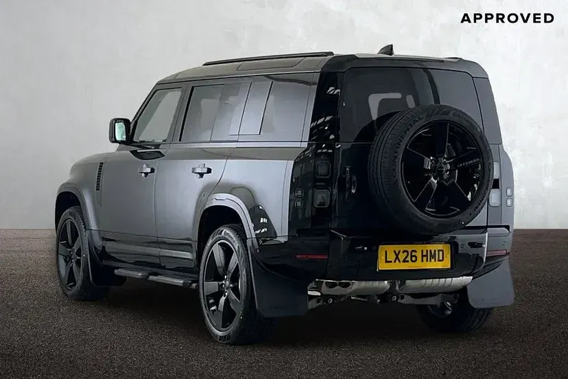 Used Land Rover Defender HSE Dynamic 350 HP (257 kW) 2026 Grey SUV