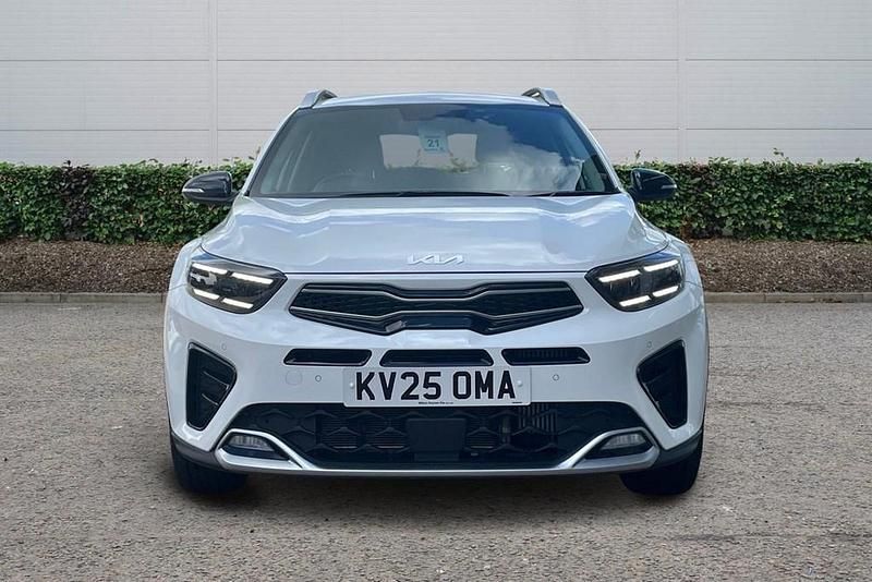 Used Kia Stonic GT-Line S 2025 White SUV