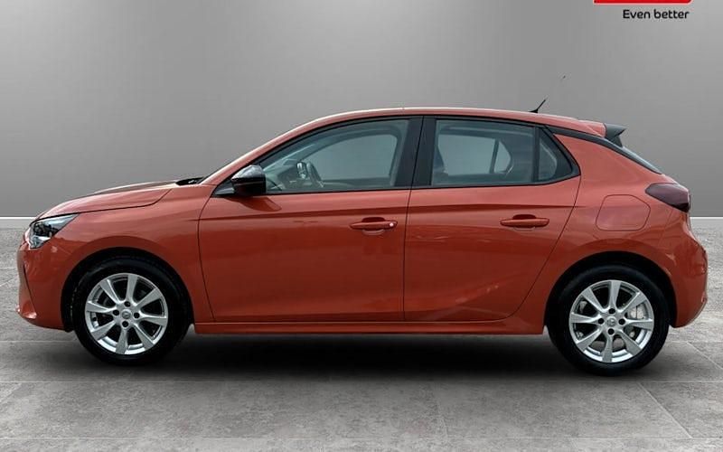 Used Vauxhall Corsa Edition 75 HP (55 kW) 2022 Hatchback