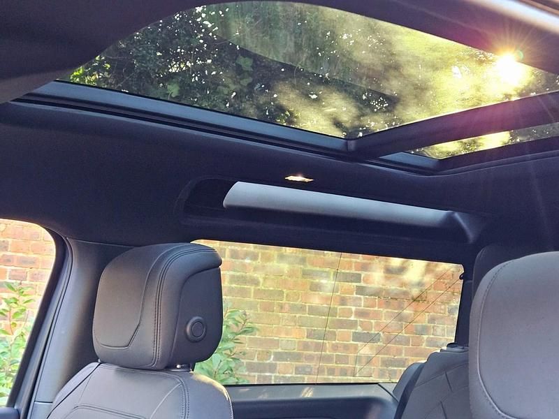 Used Land Rover Defender Carpathian Edition 2023 Grey SUV