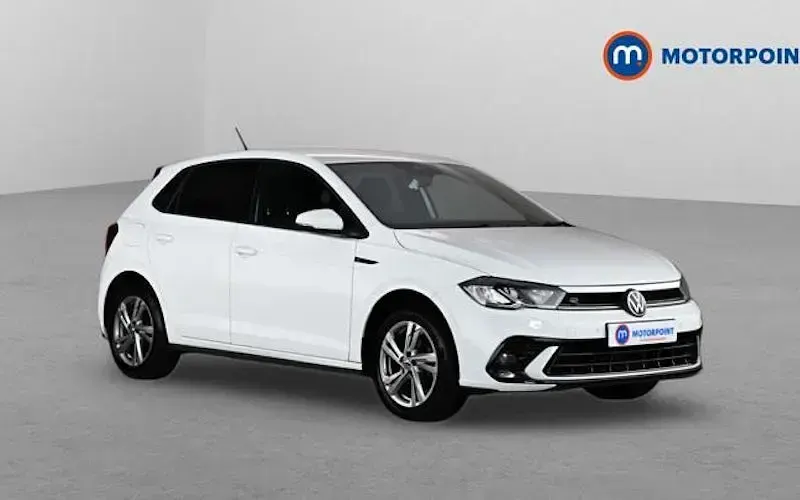Used VW Polo R-line 95 HP (69 kW) 2024 Hatchback