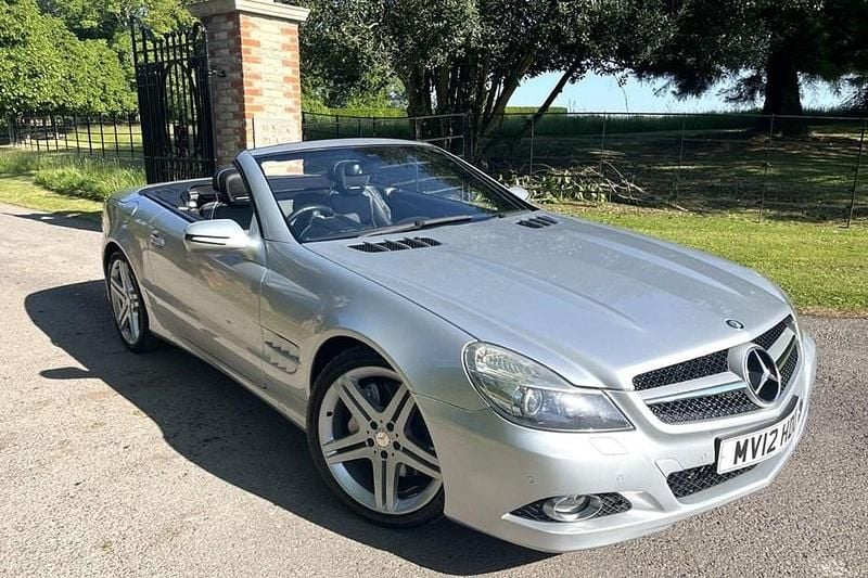 Used 2012 Mercedes SL350 | £12,995 (Fair price) - Image 1/1