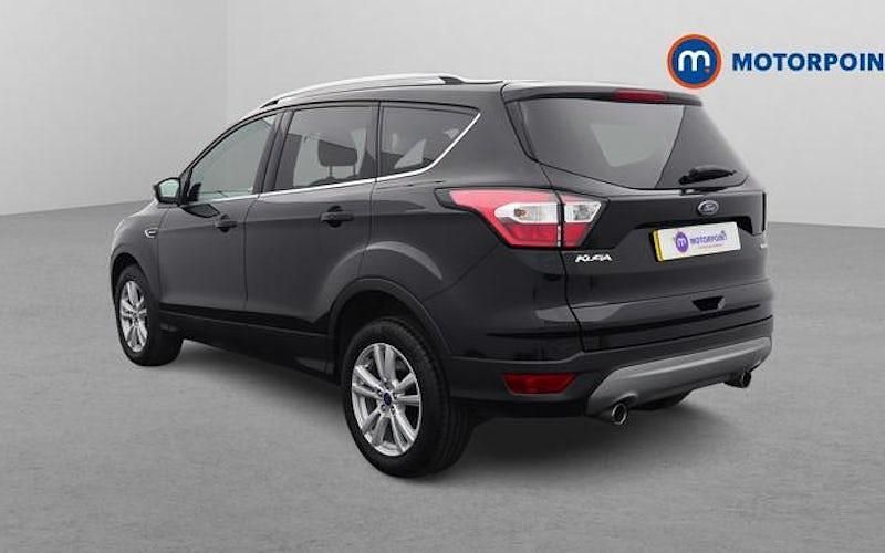Used Ford Kuga Zetec 120 HP (88 kW) 2019 SUV