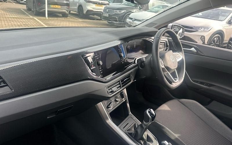 Used VW Polo Life 95 HP (69 kW) 2026 Hatchback