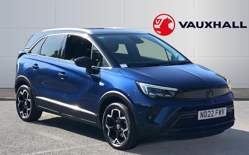 Used 2024 Vauxhall Crossland Ultimate SUV | £15,216 (Super price) - Image 1/4