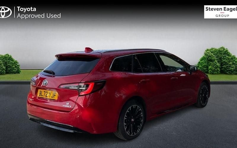 Used Toyota Corolla Sport 122 HP (89 kW) 2022 Estate