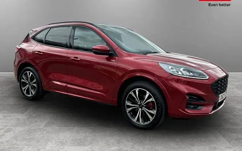 Used Ford Kuga ST-Line X 224 HP (164 kW) 2023 SUV