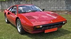 Used Ferrari 308 205 HP (150 kW) 1981 Others Coupe