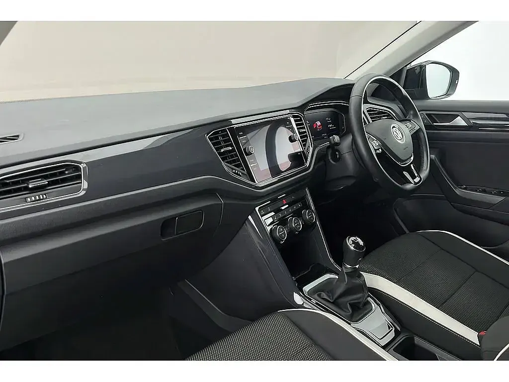 Used VW T-Roc 150 HP (110 kW) 2020 SUV