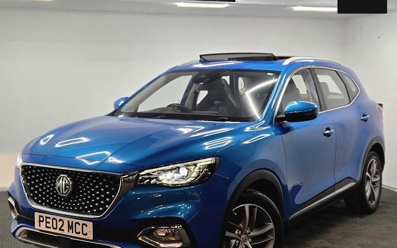 Used MG HS Exclusive 162 HP (119 kW) 2023 SUV