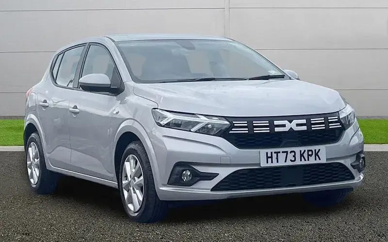 Usado Dacia Sandero Expression 101 HP (74 kW) 2025 Citadino