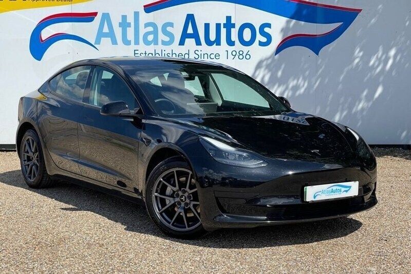 Used Tesla Model 3 Performance 11 kW (15 HP) 2022 Sedan