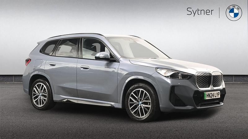 Used BMW iX1 M Sport 147 kW (201 HP) 2024 Grey SUV