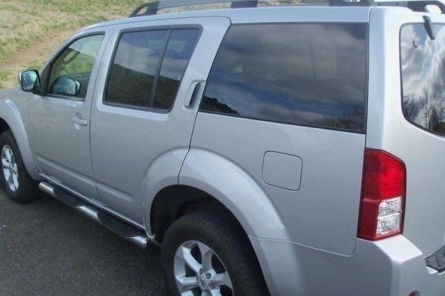 Used Nissan Pathfinder S 2009 SUV