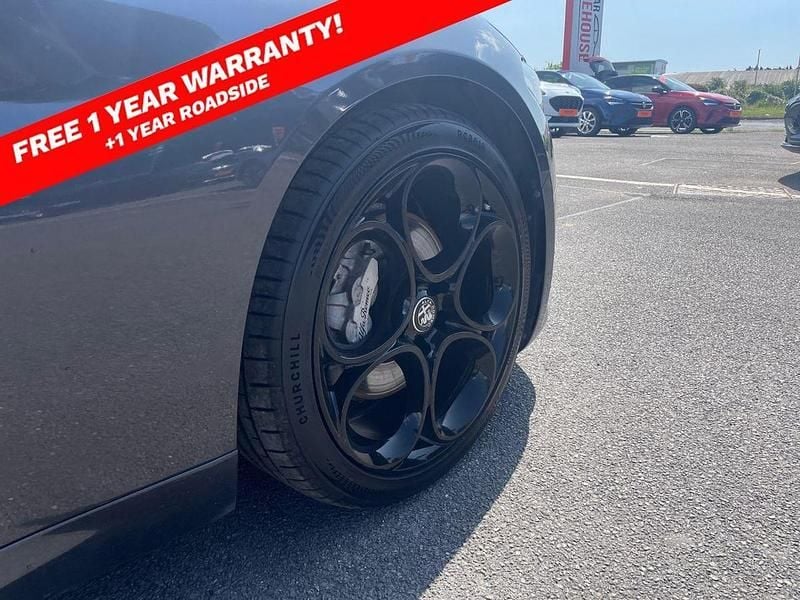 Grey Used 2022 Alfa Romeo Giulia Veloce Sedan | £26,999 (Fair price) - Image 1/3
