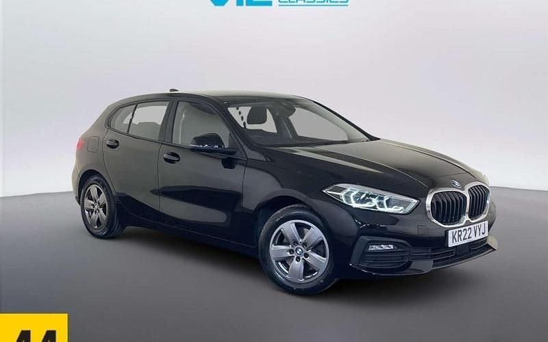 Used BMW 116 116 HP (85 kW) 2024 Hatchback