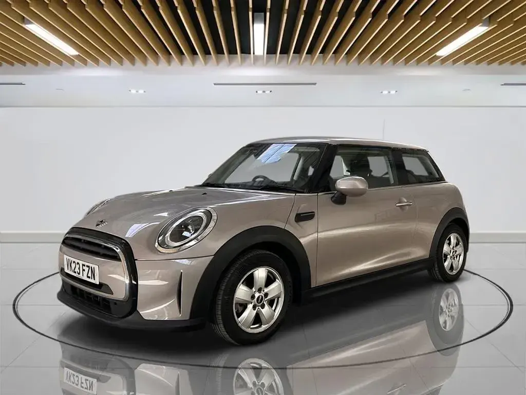 Used Mini Cooper Classic 136 HP (100 kW) 2022 Grey Hatchback