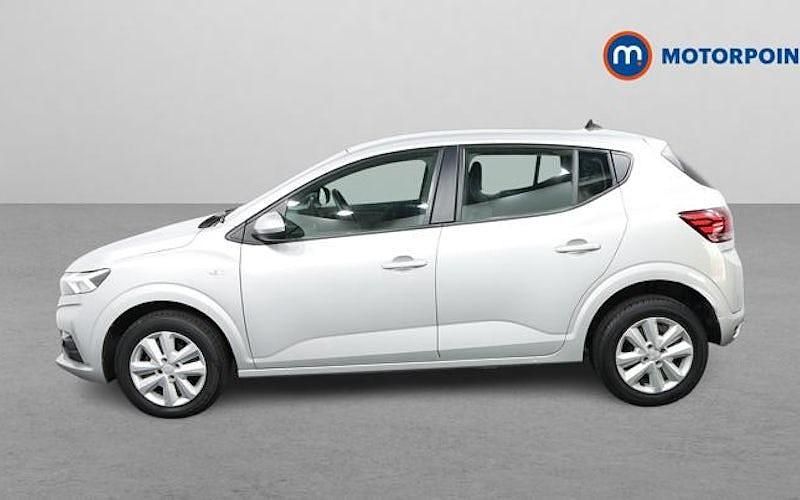Second-hand Dacia Sandero Expression 91 CP (66 kW) 2025 Hatchback
