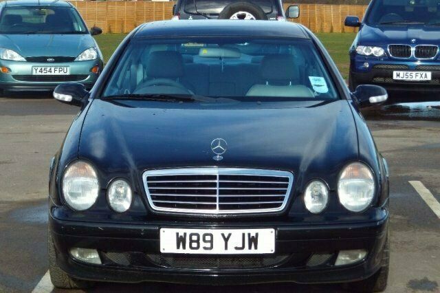 Used Mercedes CLK230 Avantgarde 2000 Coupe