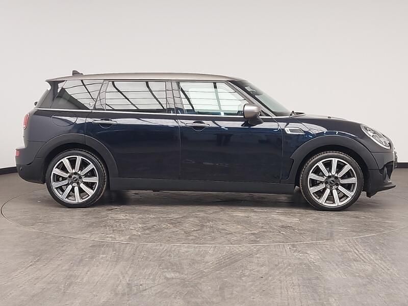 Used Mini Cooper Clubman Exclusive 134 HP (98 kW) 2022 Black Estate