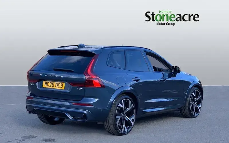 New Volvo XC60 Ultra 455 HP (334 kW) 2025 SUV