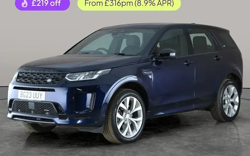 Gebraucht Land Rover Discovery Sport Urban Edition 309 PS (227 kW) 2023 SUV