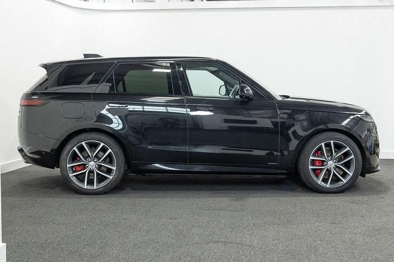 Used Land Rover Range Rover Sport Autobiography 2023 Black SUV