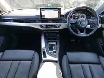 Used Audi A5 Sport 163 HP (119 kW) 2020 White Coupe