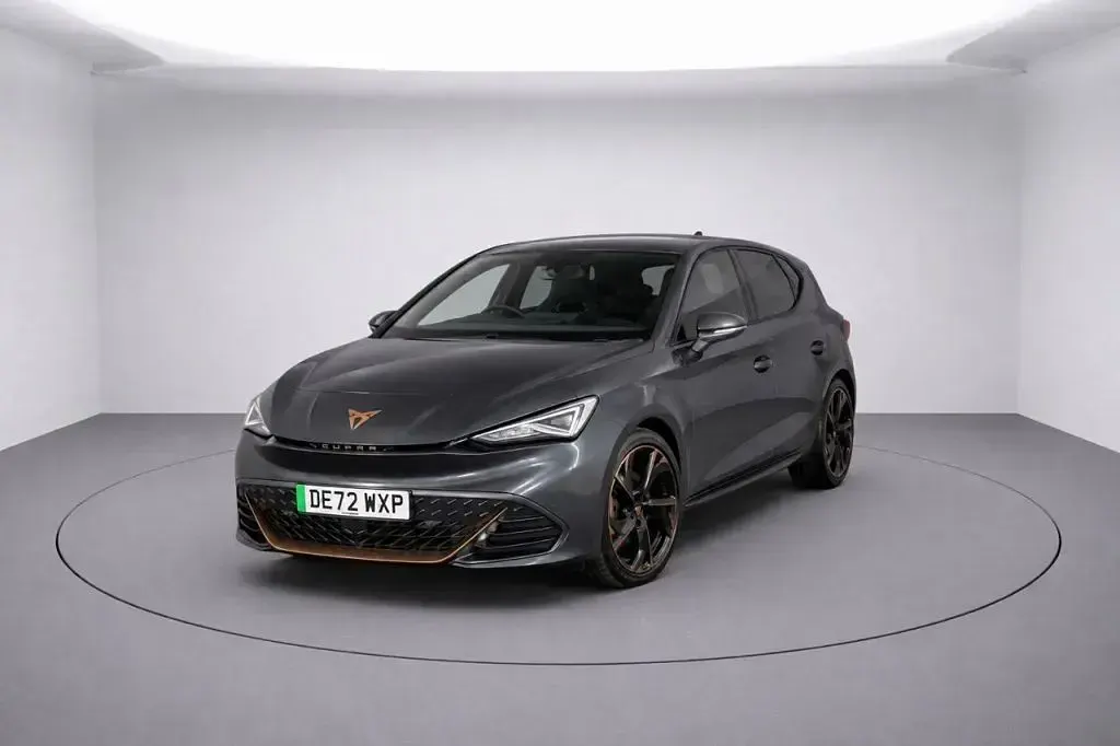 Used Cupra Born 150 kW (204 HP) 2022 Hatchback