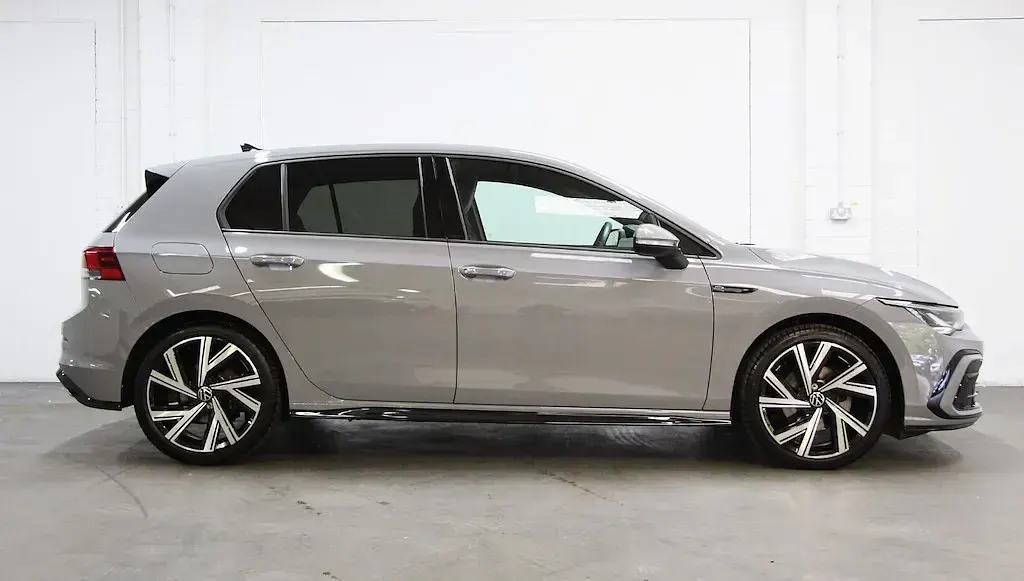 Second-hand VW Golf VIII R-line 2024 Gri Hatchback