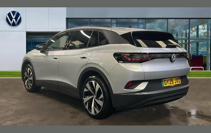 Used VW ID.4 Pro 210 kW (286 HP) 2025 Silver SUV