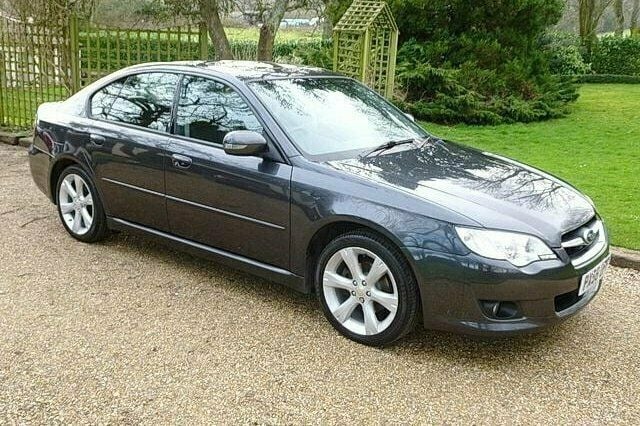 Used Subaru Legacy 2008 Sedan