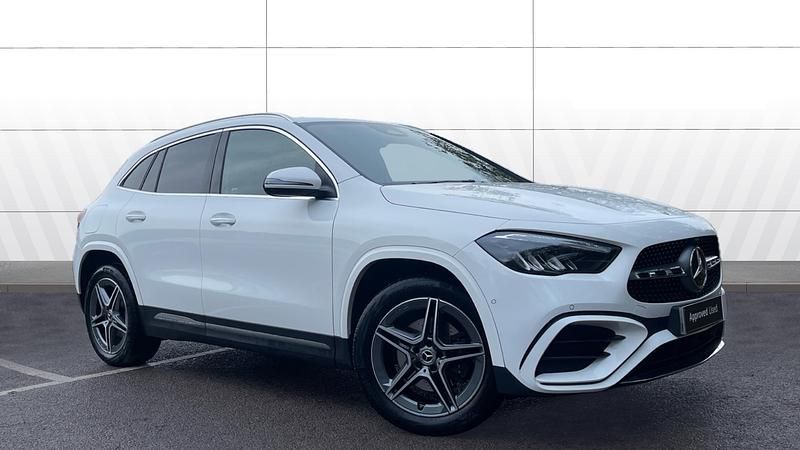 Used Mercedes GLA250 AMG Line Premium 218 HP (160 kW) 2024 SUV