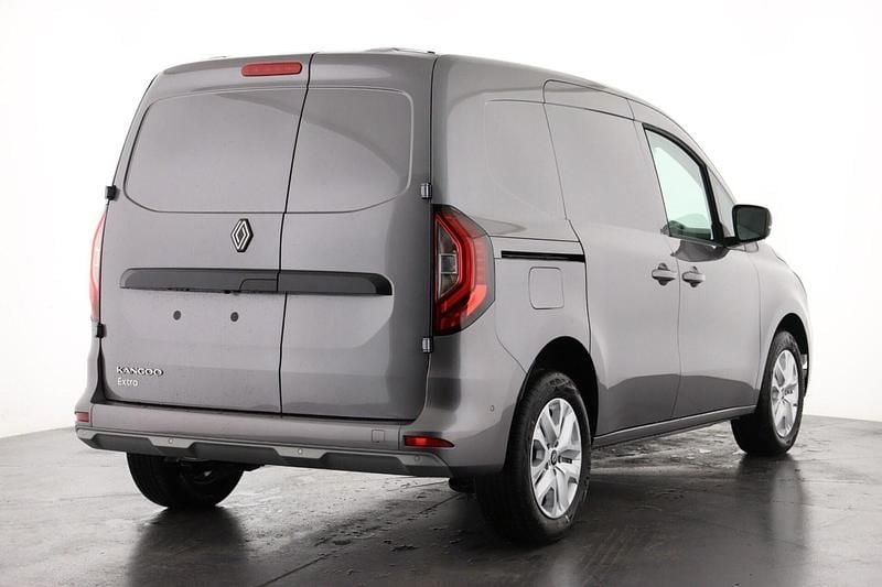 Neu Renault Kangoo 2026 Grau Van / Kleinbus