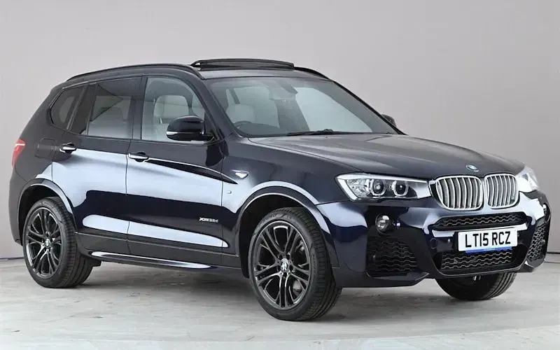 Usado BMW X3 M Sport 313 CV (230 kW) 2017 SUV