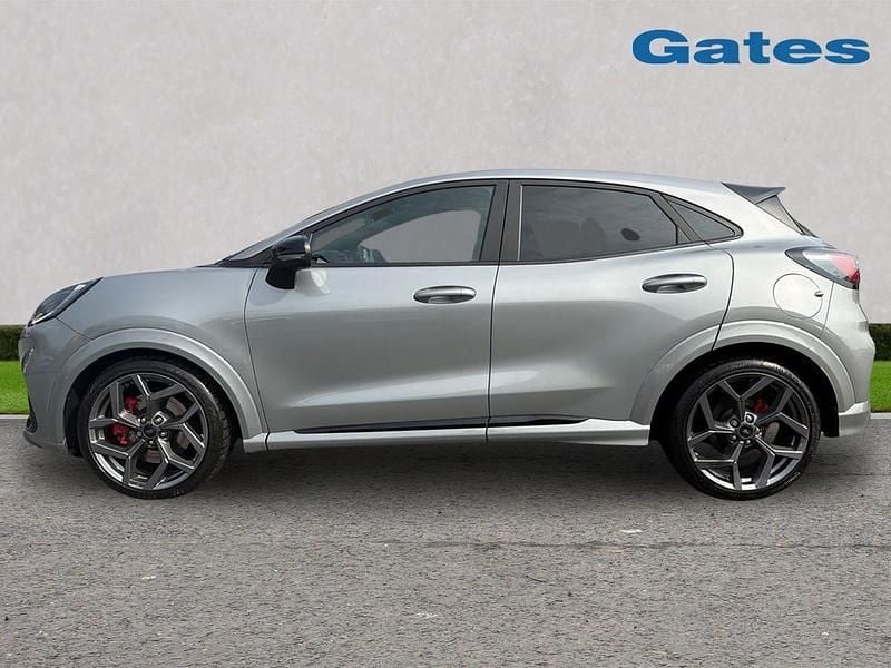 Used Ford Puma ST 170 HP (125 kW) 2024 Silver SUV