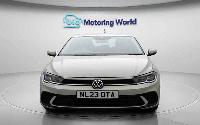 Used VW Polo Life 80 HP (58 kW) 2026 Hatchback