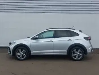 Used VW Taigo R-line 115 HP (84 kW) 2024 Silver SUV
