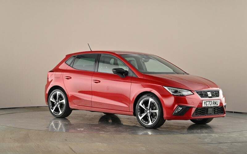 Used 2024 Seat Ibiza FR Sport Hatchback | £17,763 (Fair price) - Image 1/4