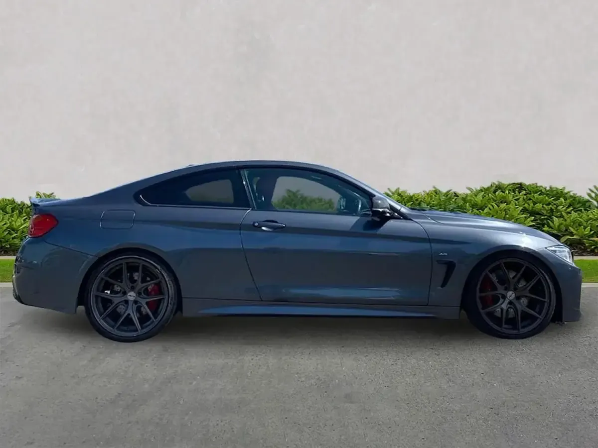 Used BMW 435 M Sport 2016 Grey