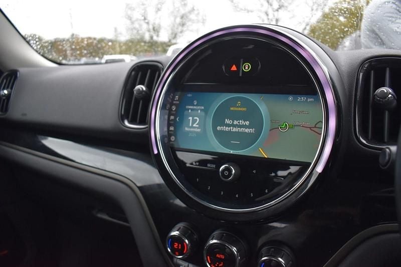 Used Mini Cooper Countryman Classic 2021 Grey SUV