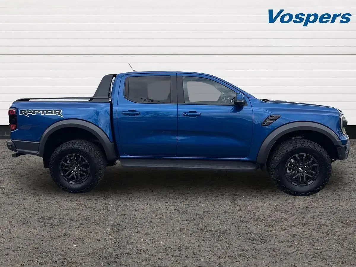 New Ford Ranger Raptor 2026 Pickup