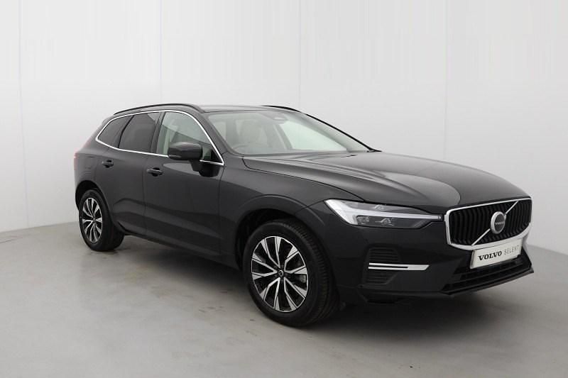 Used Volvo XC60 Core 2025 Black SUV