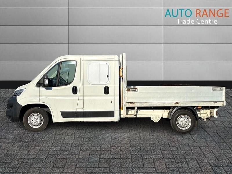 Usado Citroën Relay 130 CV (95 kW) 2018 Blanco Van