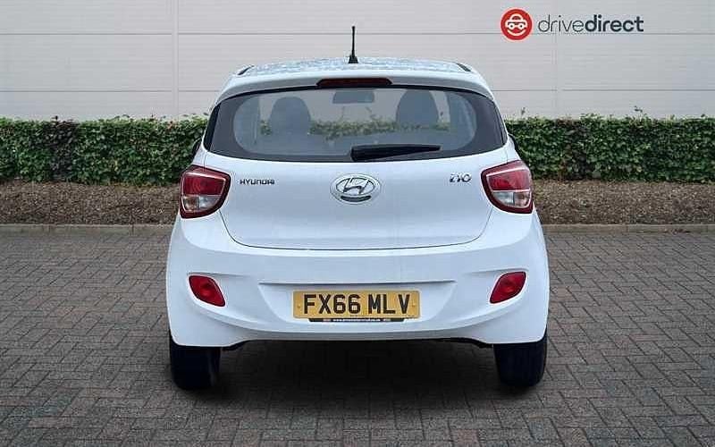 Used Hyundai i10 SE 88 HP (64 kW) 2020 Hatchback