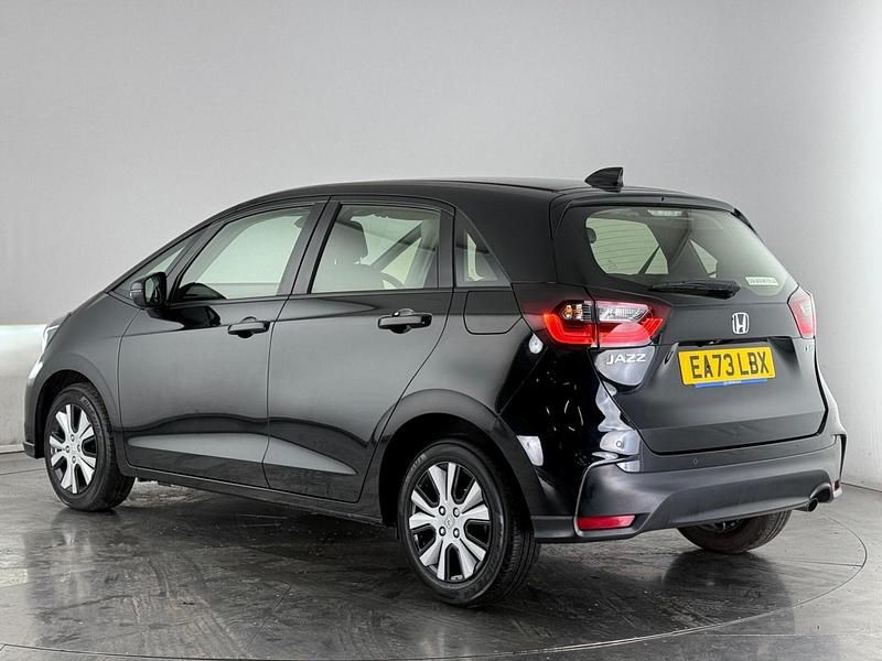 Used Honda Jazz Elegance 2023 Black Hatchback