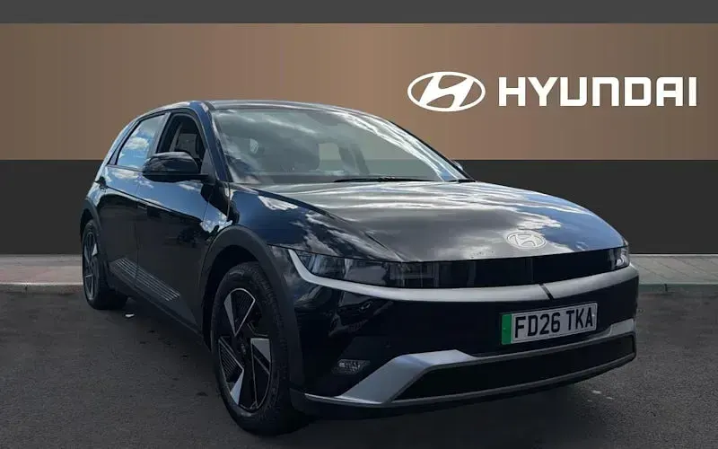 Used Hyundai Ioniq Advanced 125 kW (170 HP) 2026 Hatchback