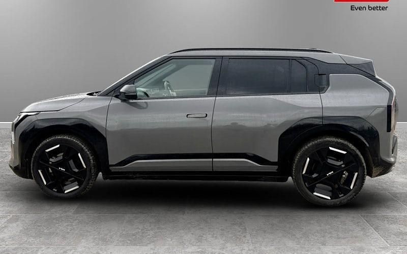 Used Kia EV3 GT-Line 150 kW (204 HP) 2025 SUV