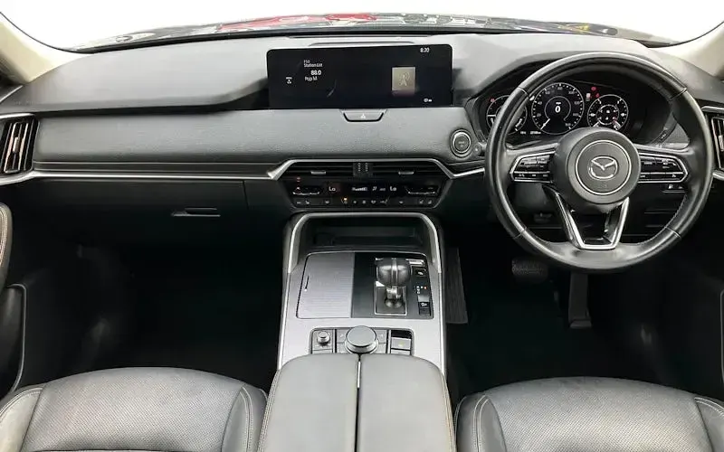 Used Mazda CX-60 Exclusive-Line 328 HP (241 kW) 2026 SUV